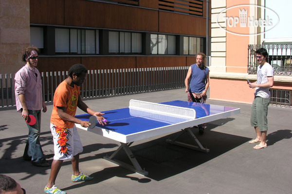 Pere Tarres Youth Hostel