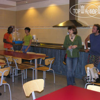 Pere Tarres Youth Hostel