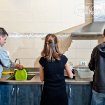 Pere Tarres Youth Hostel