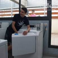 Pere Tarres Youth Hostel