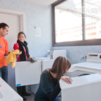 Pere Tarres Youth Hostel