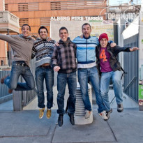Pere Tarres Youth Hostel