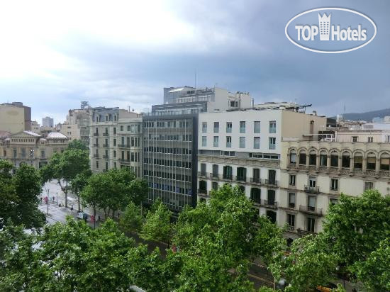 Фотографии отеля  Catalonia Passeig de Gracia 4*