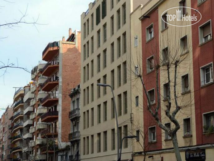 Фотографии отеля  Residence Pierre & Vacances Barcelona Sants 3*