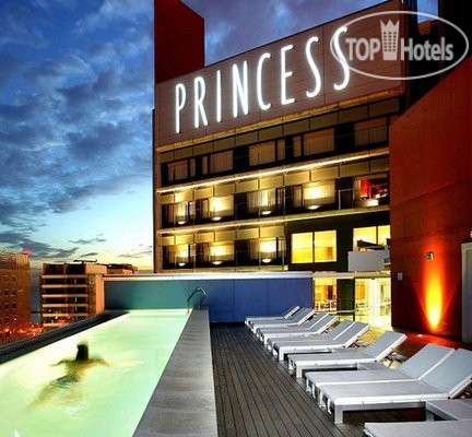 Фотографии отеля  Sercotel Barcelona Princess 4*