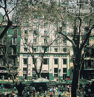 Фотографии отеля  Rivoli Ramblas 4*