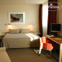 Sercotel Amister Privilege room.