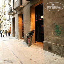 Casa Camper Hotel Barcelona 