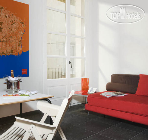 New photos from tourists Casa Camper Hotel Barcelona 3*
