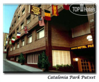 Catalonia Park Putxet 4*