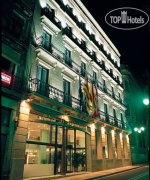 Фотографии отеля  Gran Hotel Barcino 4*