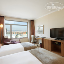 Hilton Diagonal Mar Barcelona 