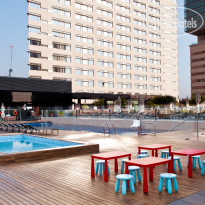 Hilton Diagonal Mar Barcelona 