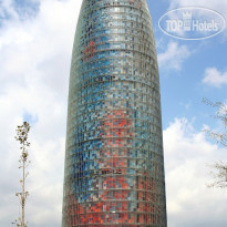 Glories Barcelona Torre Agbar Day