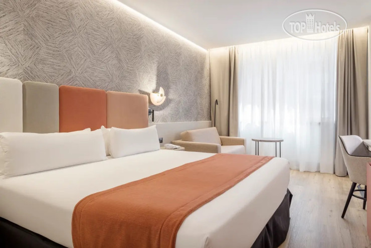 Hotelier's photos ILUNION Les Corts Spa 4*