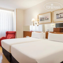 ILUNION Les Corts Spa 