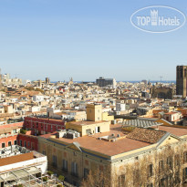 Le Meridien Barcelona Spectacular Views over the cit