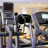 Le Meridien Barcelona Fitness Center