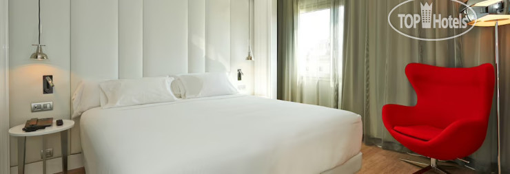 Фотографии отеля  NH Collection Barcelona Gran Hotel Calderon 5*