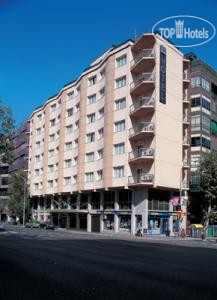 Фотографии отеля  Mercure Barcelona Condor 4*