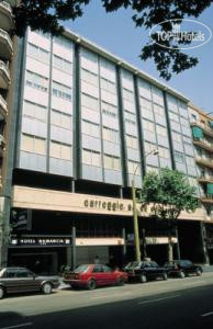 Фотографии отеля  NH Sants Barcelona 4*