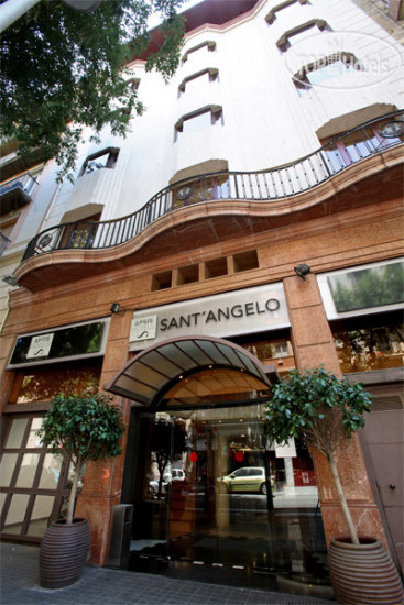 Фотографии отеля  Apsis Sant Angelo 3*
