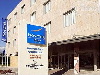 Фотографии отеля  Novotel Barcelona Cornella 4*