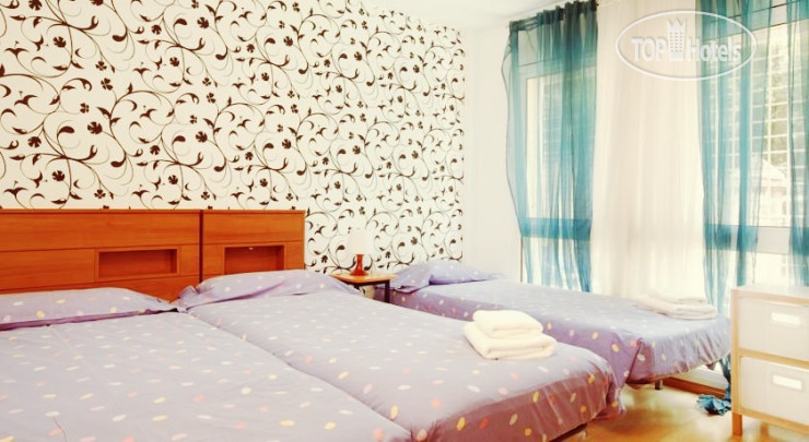 Новые добавленные фото туристов Parc Guell Guest House