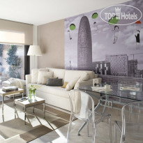 Eric Vokel Sagrada Familia Suites 
