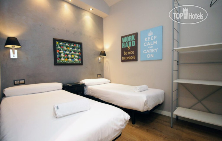 AinB Eixample-Miro Apartments