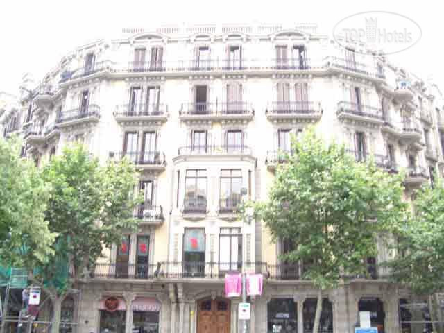 Фотографии отеля  Gaudi 3*