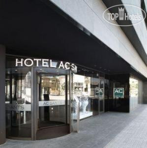 Фотографии отеля  AC Hotel Sants 4*