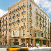 Hotel Inglaterra Barcelona 3*