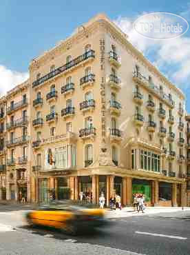 Фотографии отеля  Hotel Inglaterra Barcelona 3*