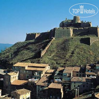 Parador de Cardona 