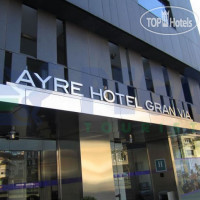 Ayre Hotel Gran Via 4*