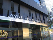 Ayre Hotel Gran Via 4*