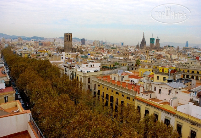 Фотографии отеля  Ramblas Barcelona 3*