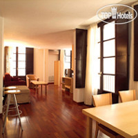 MH Apartments Opera Rambla 3*