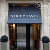 SixtyTwo Hotel 4*