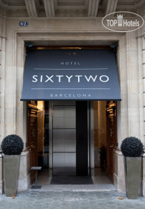 Фото SixtyTwo Hotel