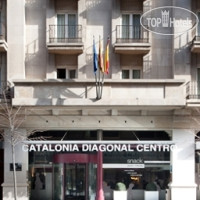 Catalonia Diagonal Centro 4*