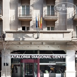 Фотографии отеля  Catalonia Diagonal Centro 4*