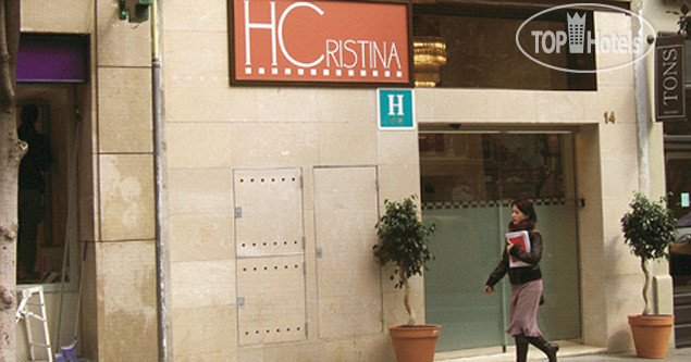 Фотографии отеля  Hostal Cristina 2*
