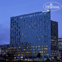 Novotel Barcelona City 