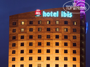 Фотографии отеля  Ibis Barcelona Meridiana 2*