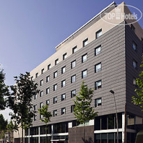 Ibis Barcelona Pza Glories 22 