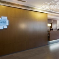 Holiday Inn Express Barcelona-City 22 