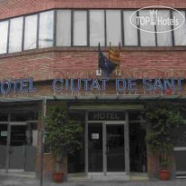 Ciutat De Sant Adria 