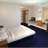 Travelodge Hospitalet 